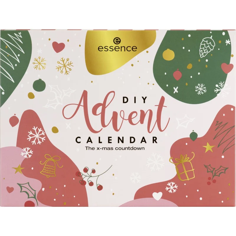 Essence Diy Advent Calendar The X Mas Countdown 2020 Contents Reveal Essence Diy Advent Calendar The X Mas Countdown 2020 Contents Reveal