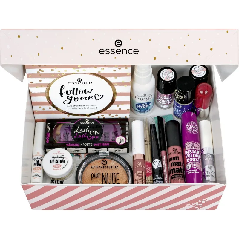 Essence DIY Advent Calendar - The X-Mas Countdown 2020