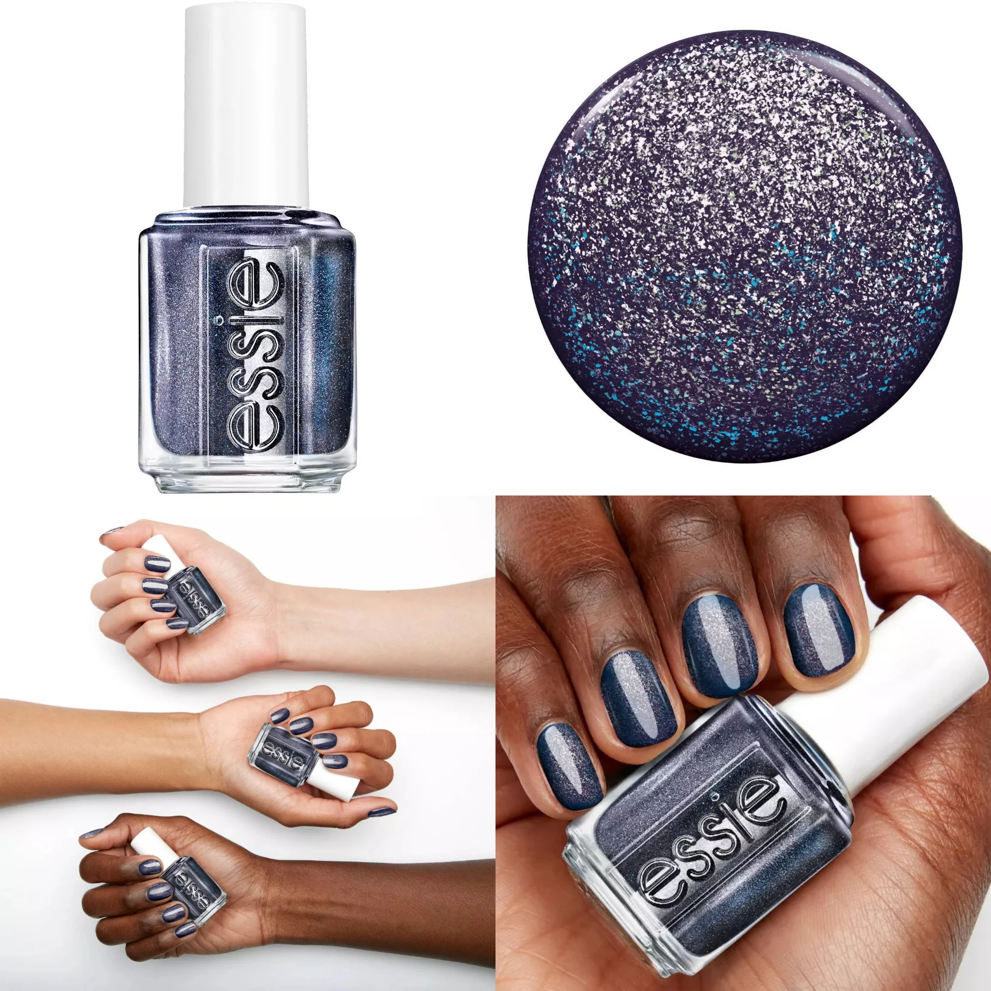 Essie Blue Moon Halloween Collection 2020