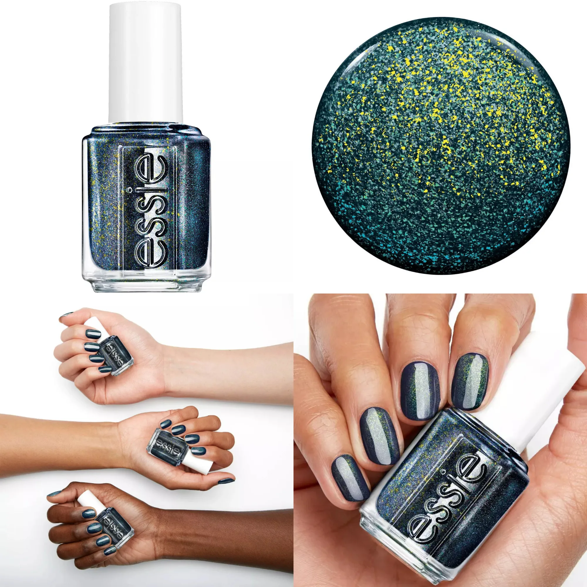 Essie Blue Moon Halloween Collection 2020