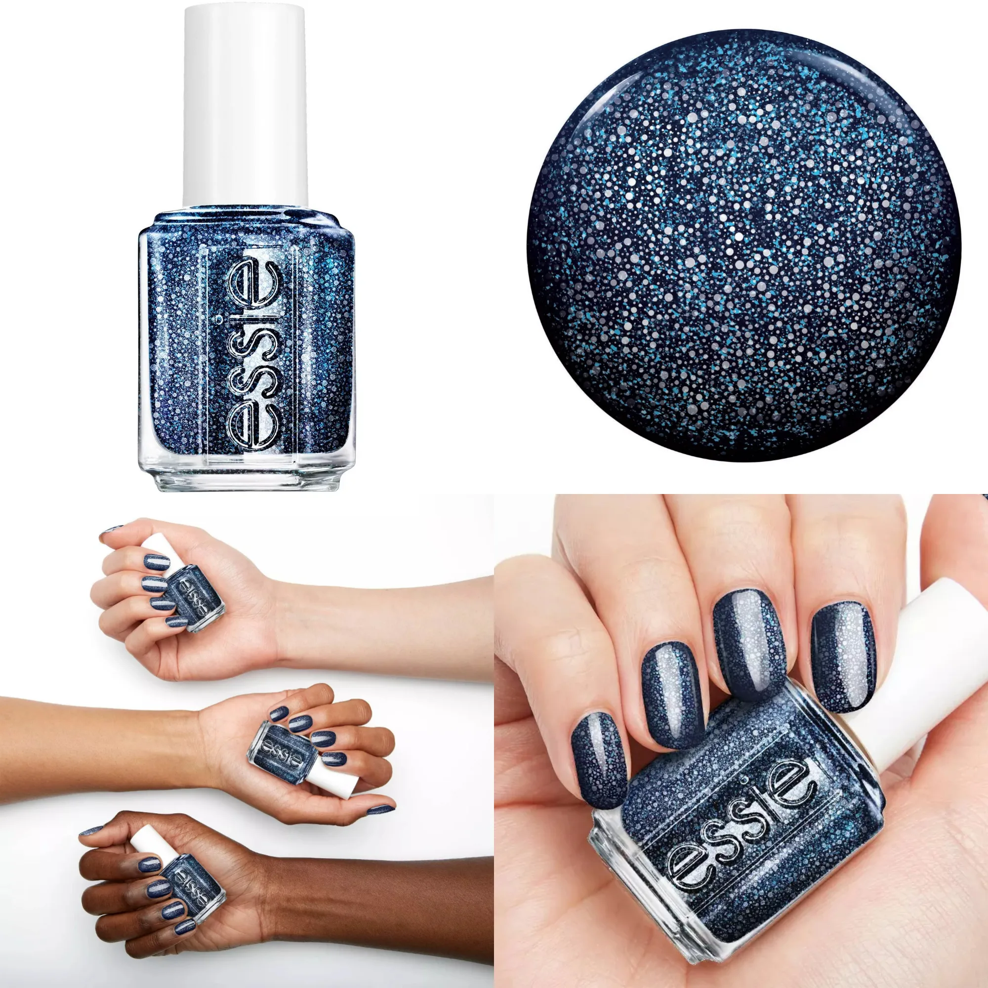 Essie Blue Moon Halloween Collection 2020