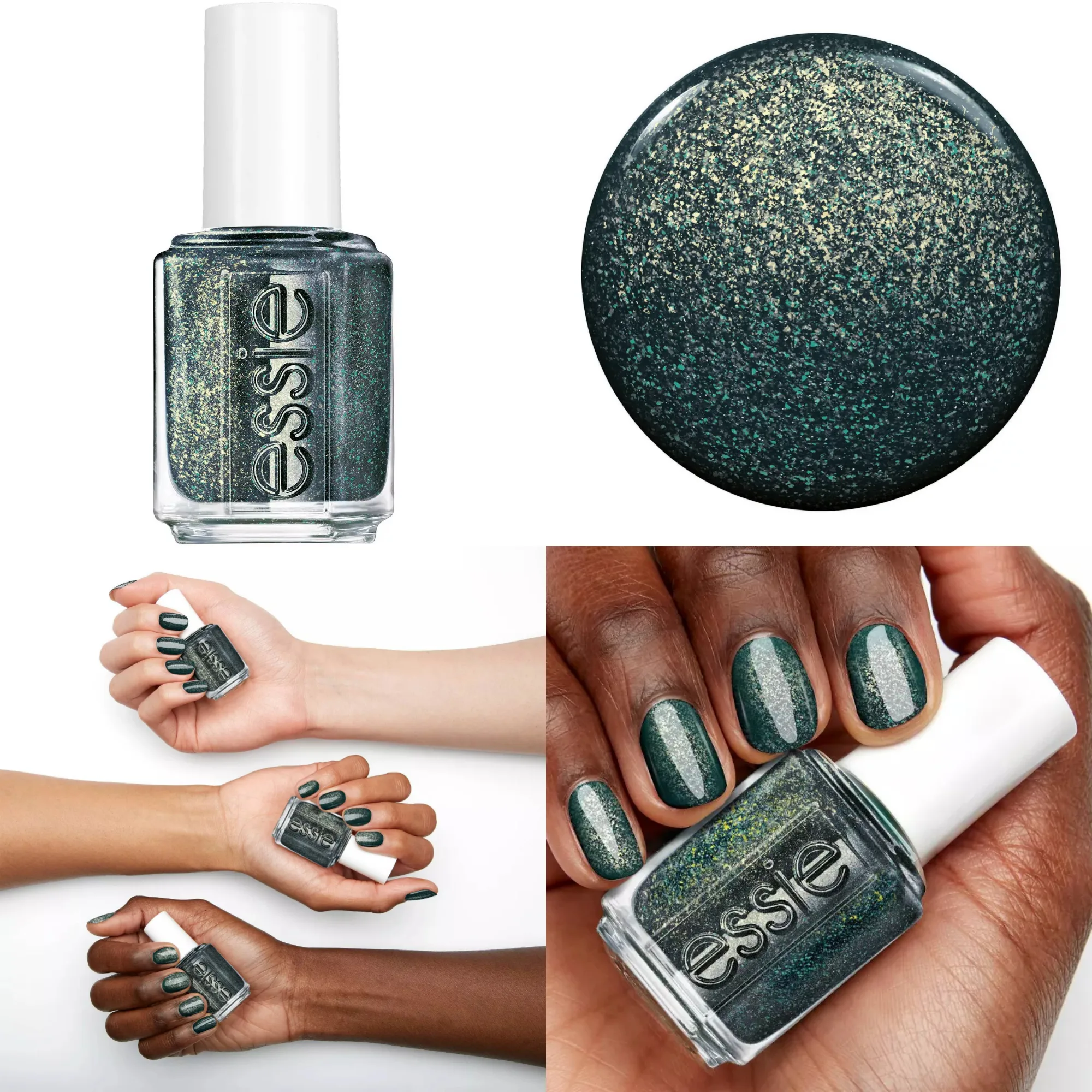 Essie Blue Moon Halloween Collection 2020