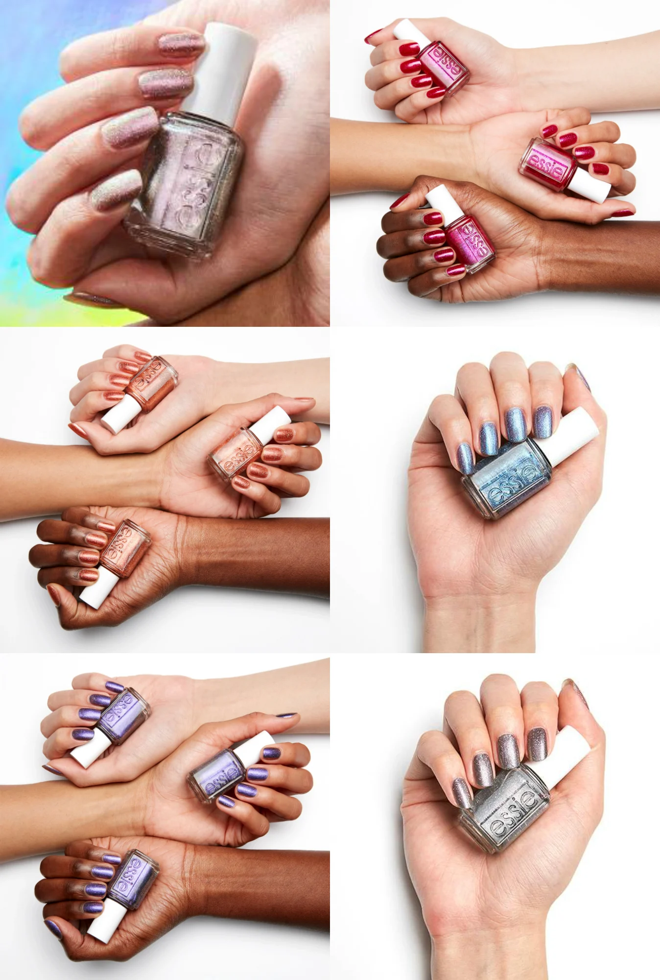 Essie Roll With It Fall 2020 Nail Polish Collection