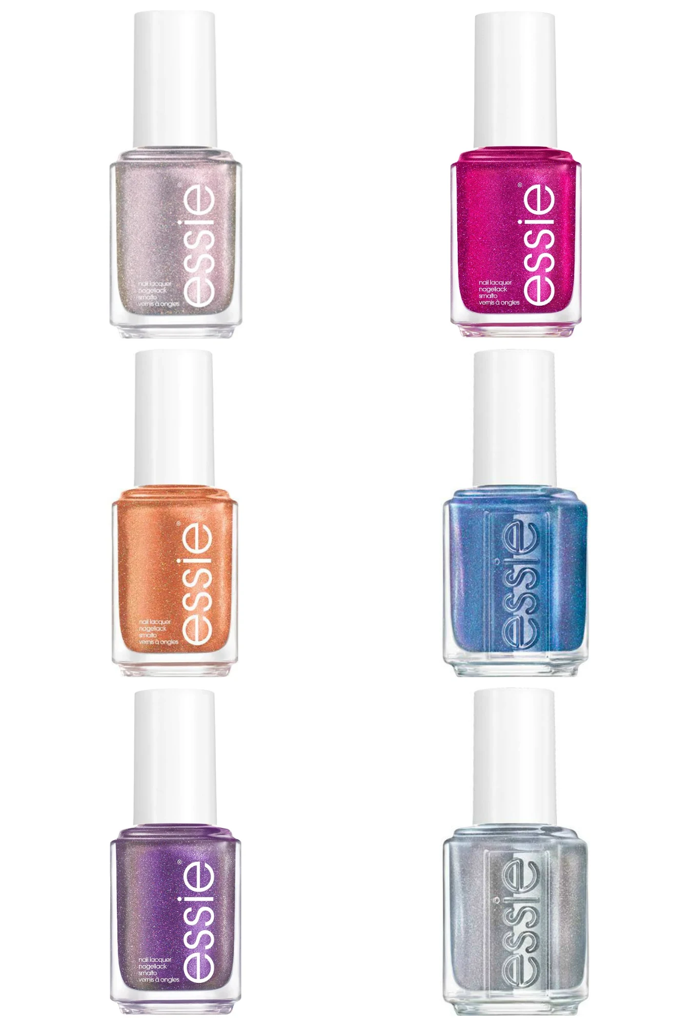 Essie Roll With It Fall 2020 Nail Polish Collection