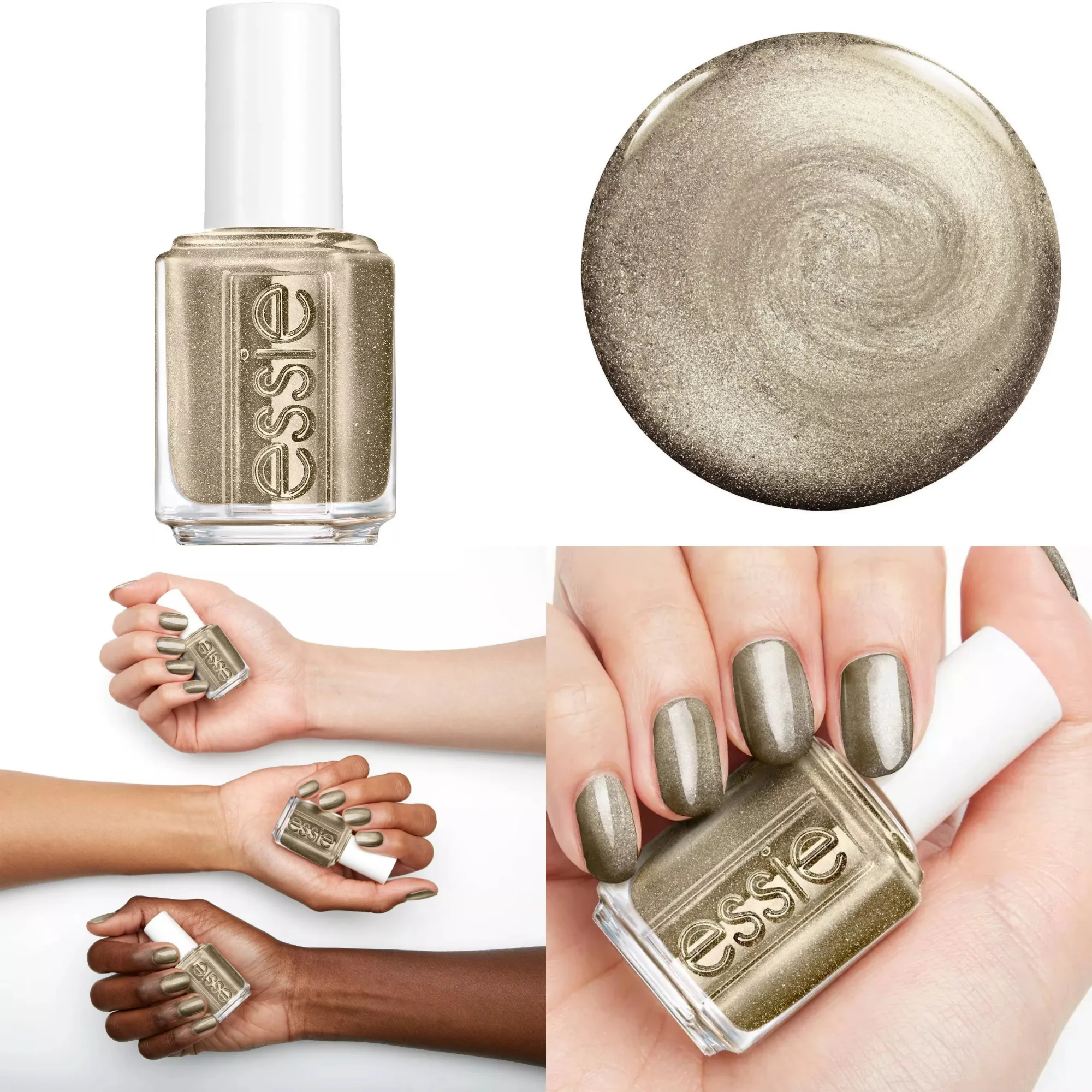 Essie Blue Moon Halloween Collection 2020