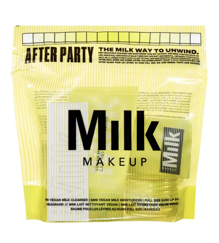 Milk Makeup After Party Skincare Set