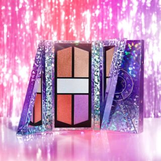 Becca x Barbie Ferreira Prismatica Face & Eye Palette
