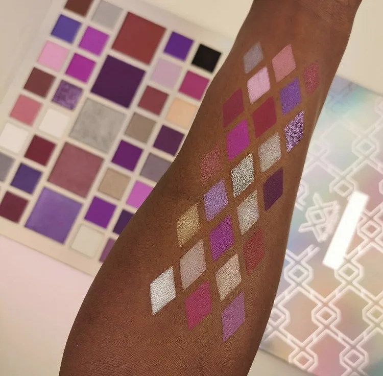 XX Revolution X Shadow Eyeshadow Palettes - X-Gen / X-Ray