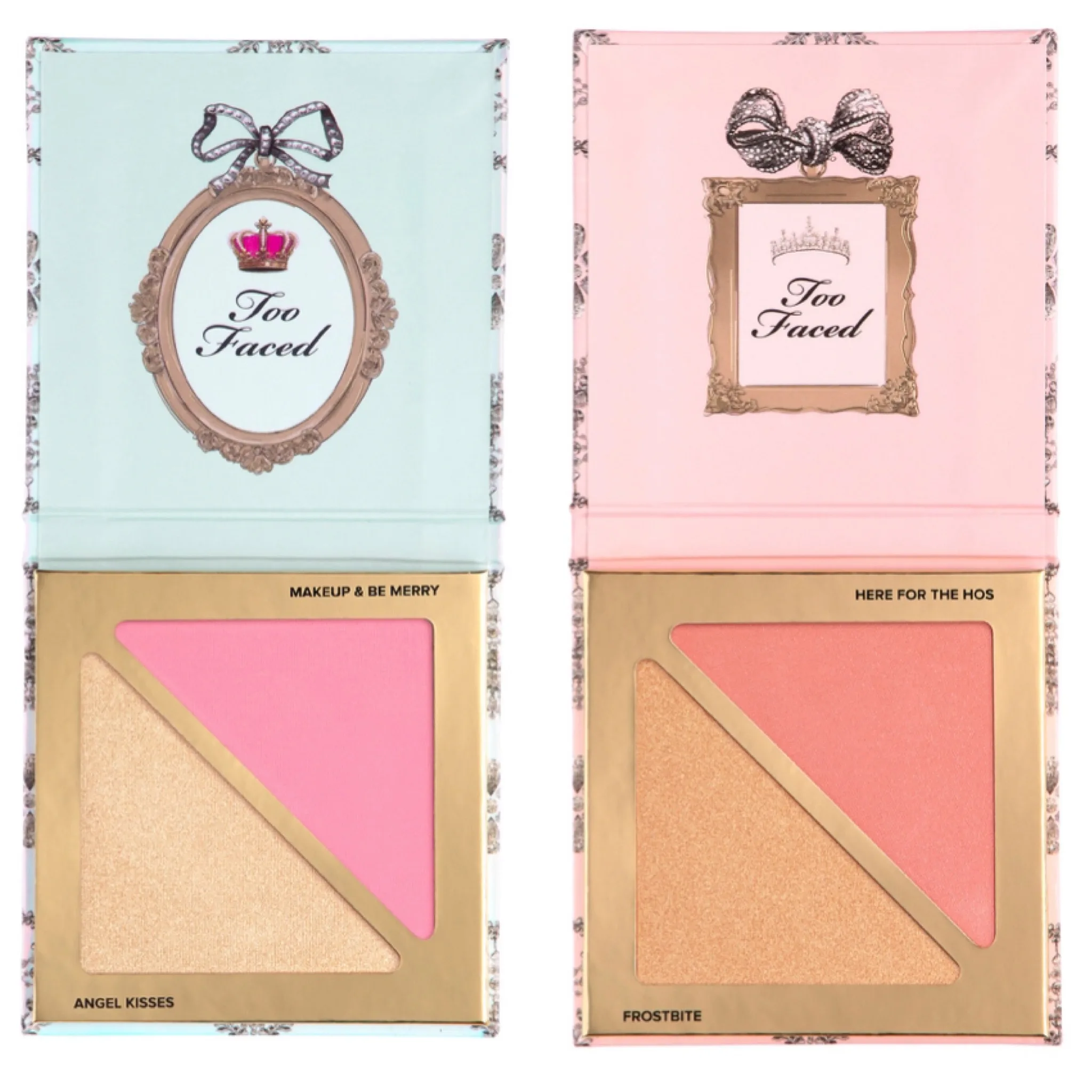 Too Faced Enchanted Beauty Makeup Set | SEPHORA EXCLUSIVE!
