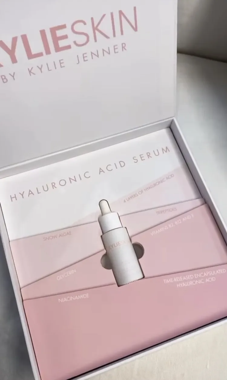 Kylie Skin Hyaluronic Acid Serum