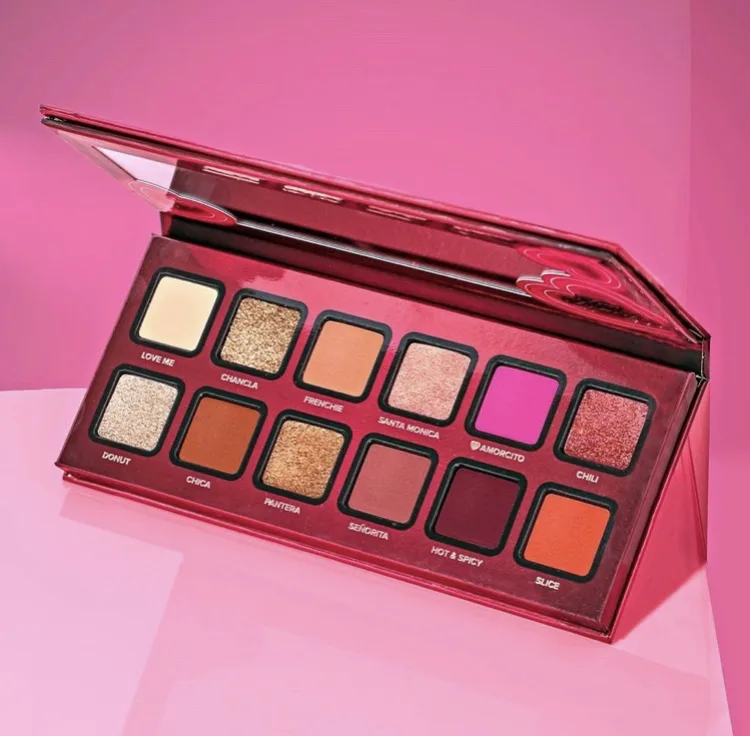 Too Faced x Mariale Eyeshadow & Cheek Palette Collaboration