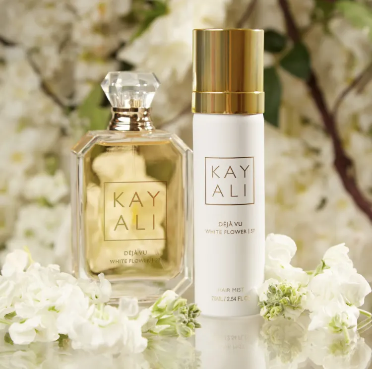 Kayali Deja Vu White Flower 57 Hair Mist