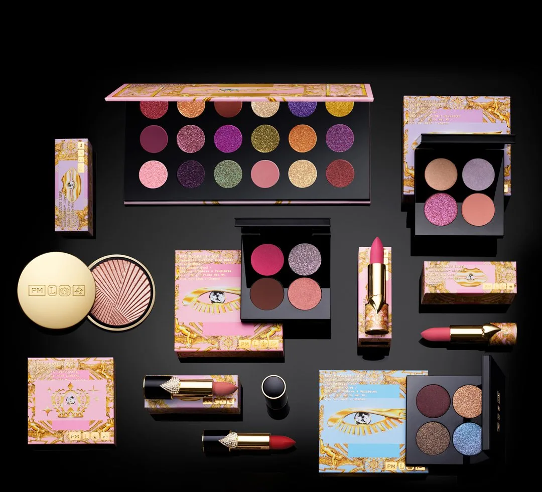 Pat McGrath The Celestial Divinity Collection | Holiday 2020