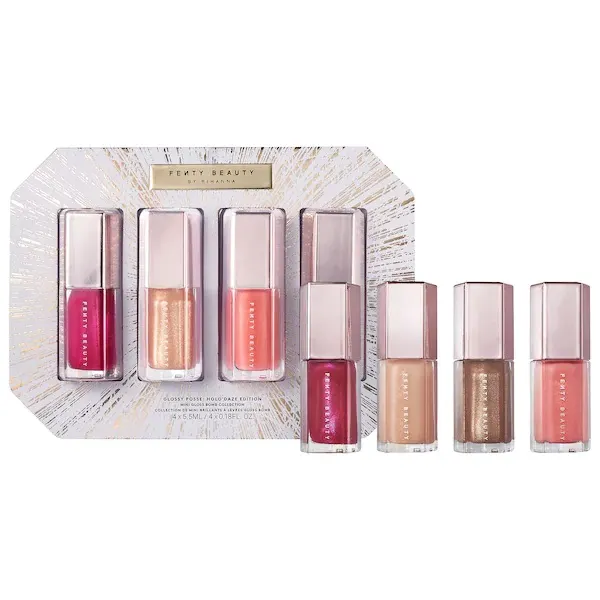 Fenty Glossy Posse Gloss Bomb Gift Set 2020