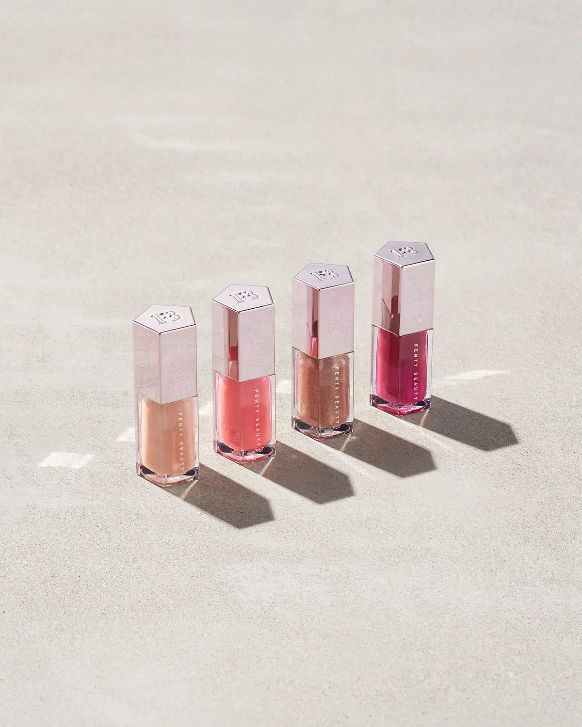 Fenty Glossy Posse Gloss Bomb Gift Set 2020