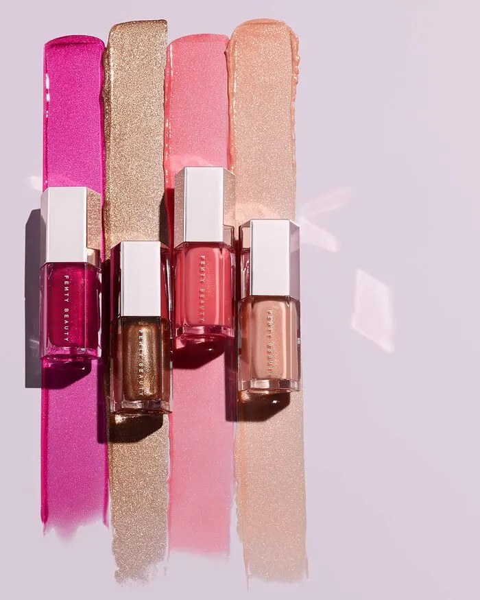 Fenty Glossy Posse Gloss Bomb Gift Set 2020