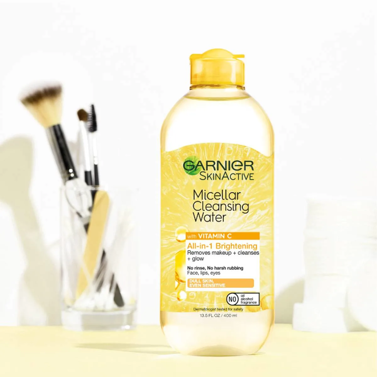 Garnier Micellar Cleansing Water with Vitamin C