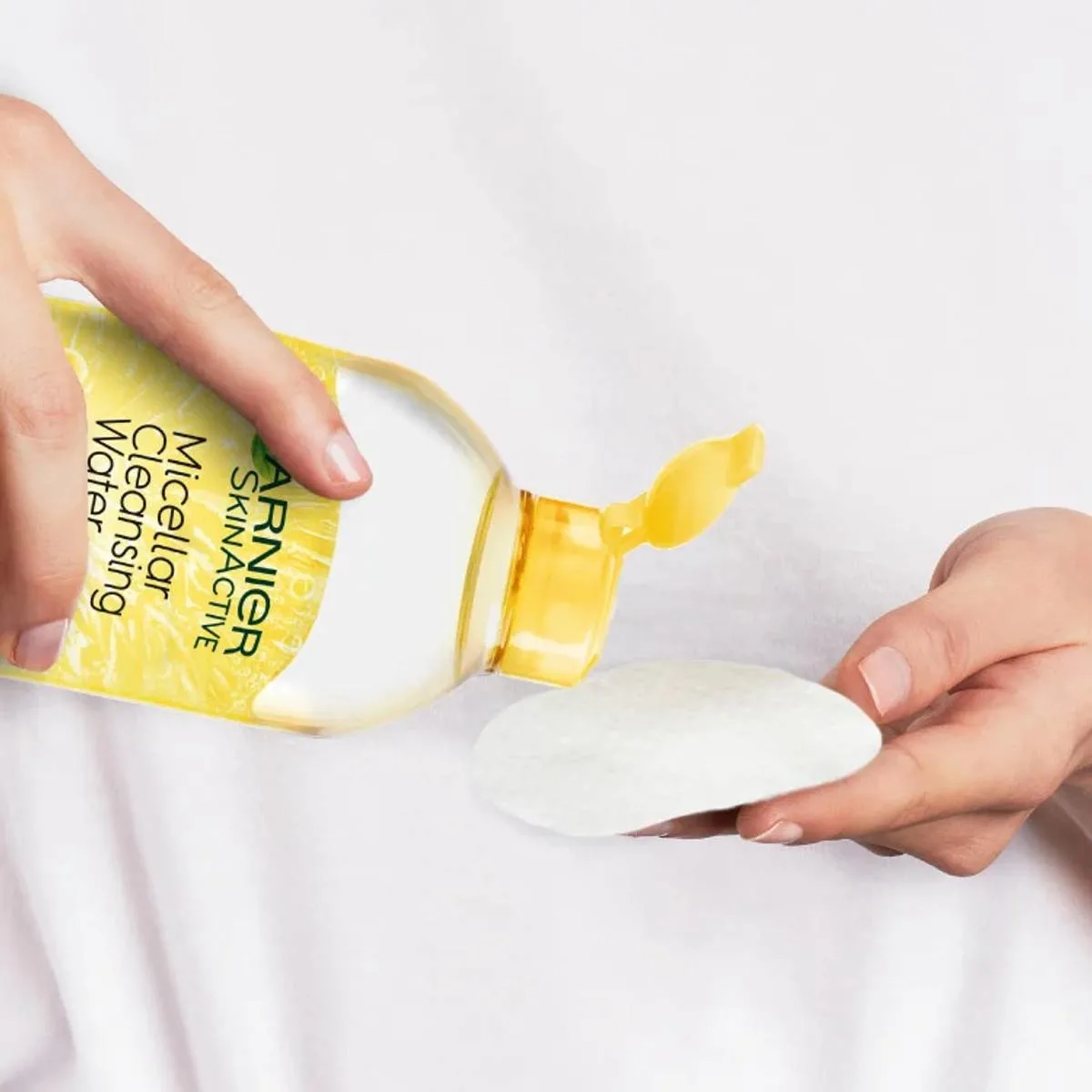 Garnier Micellar Cleansing Water with Vitamin C