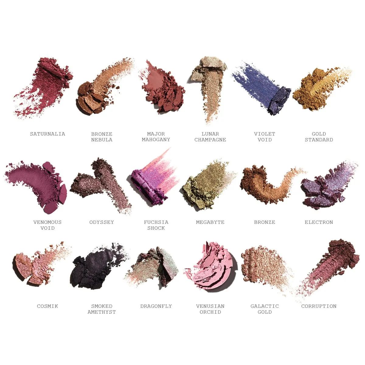 Pat McGrath The Celestial Divinity Collection | Holiday 2020