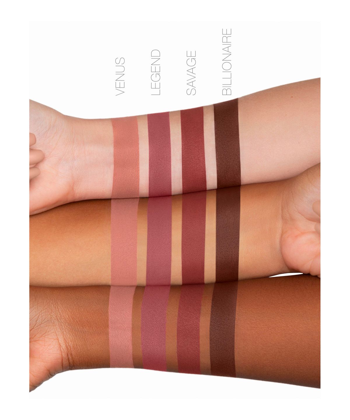 Huda Beauty Haze Mini Liquid Matte Kit