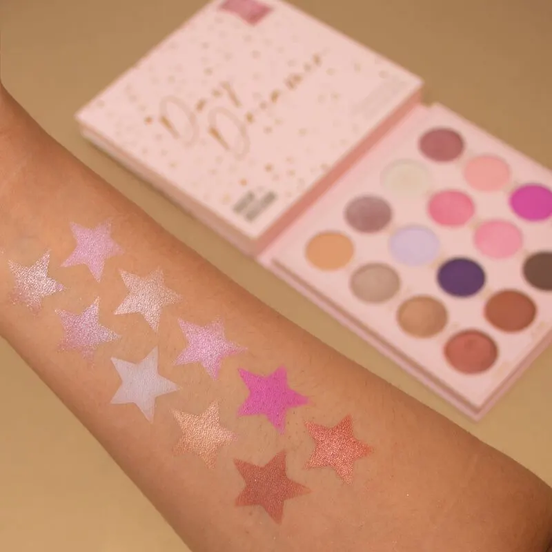Makeup Obsession Daydreamer Eyeshadow Palette