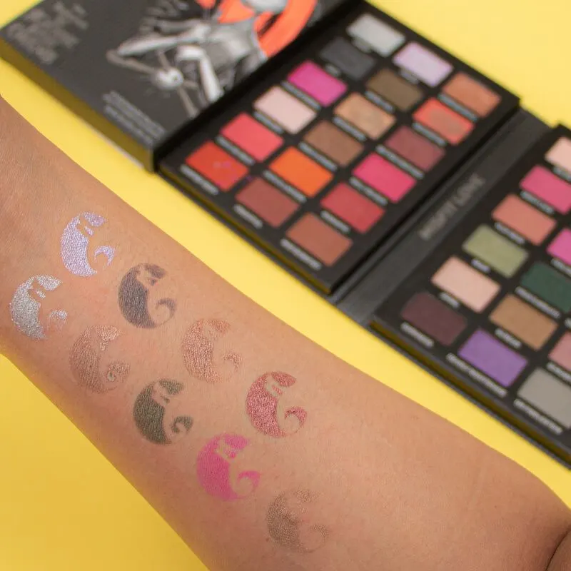 Revolution x Disney Sally The Nightmare Before Christmas Eyeshadow Palette