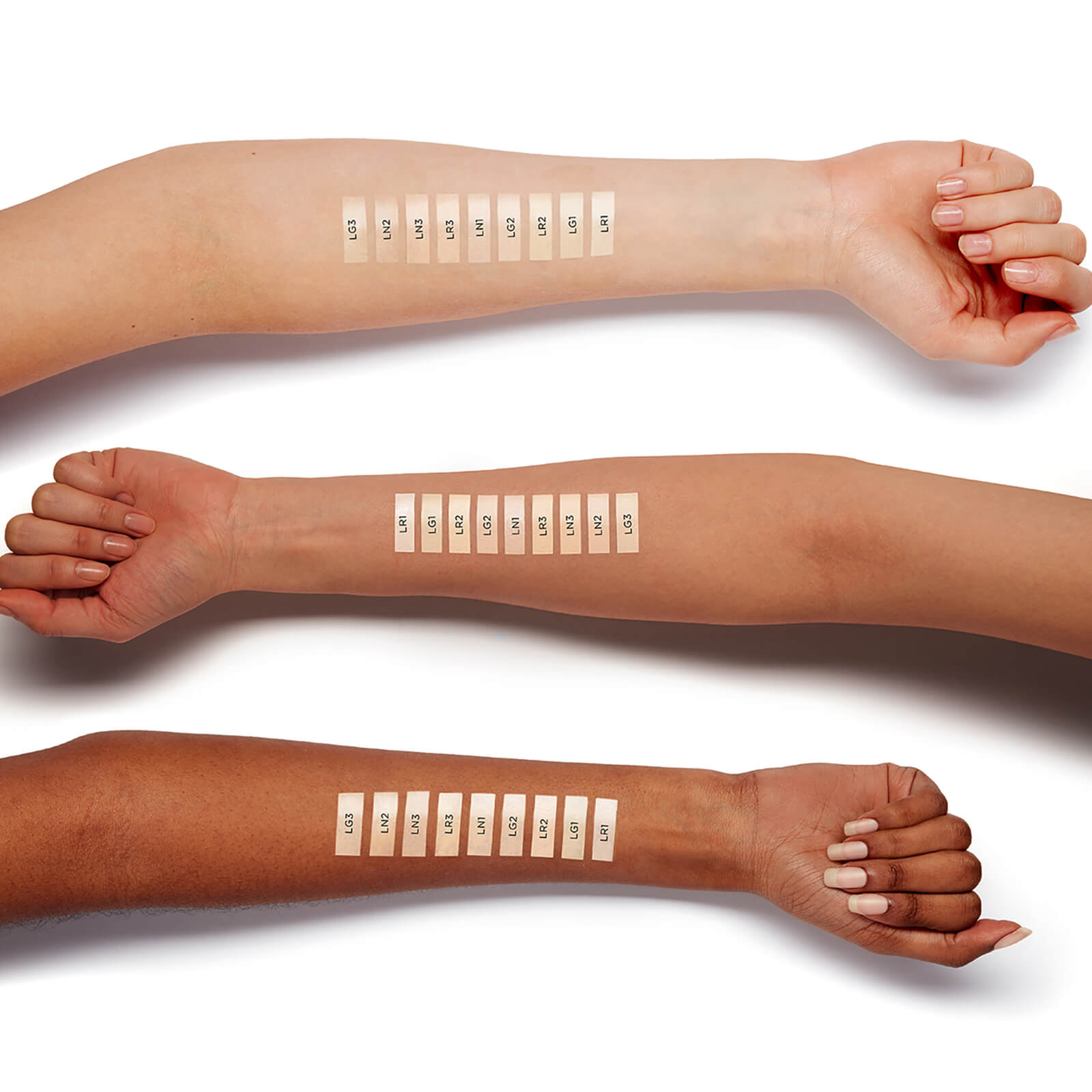 Illamasqua Beyond Foundation