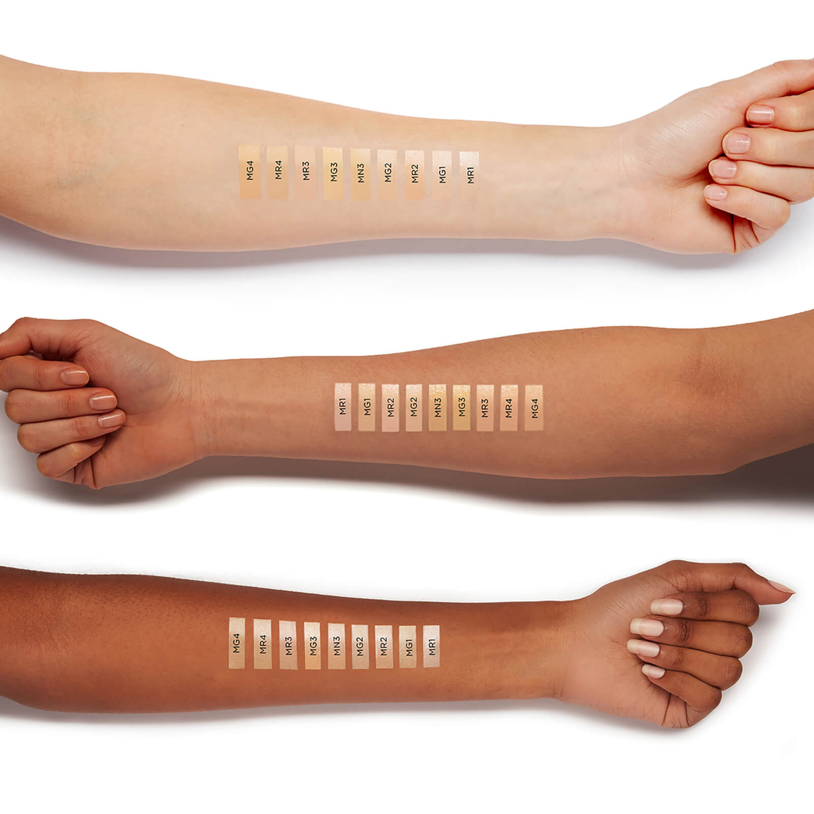 Illamasqua Beyond Foundation