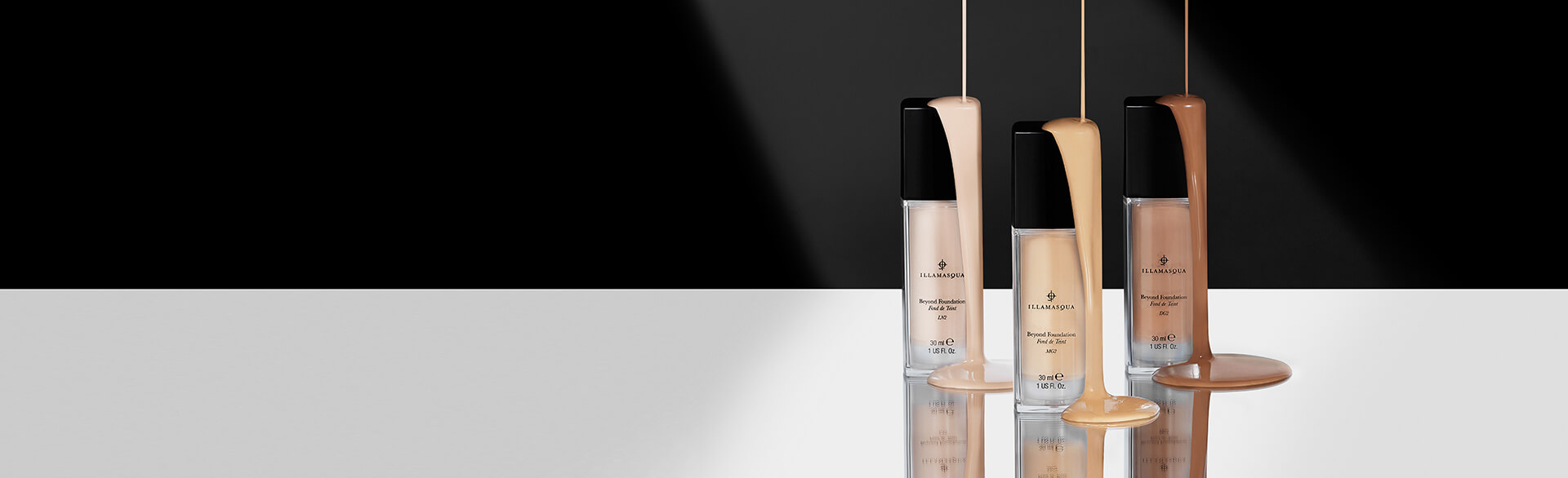 Illamasqua Beyond Foundation