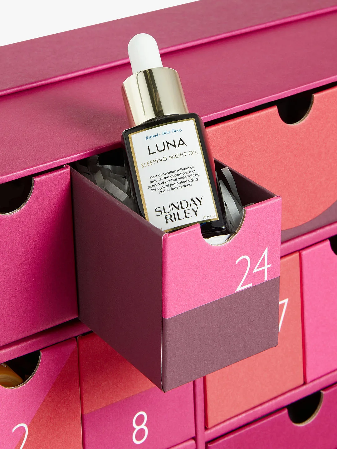 John Lewis & Partners Beauty Advent Calendar 2020