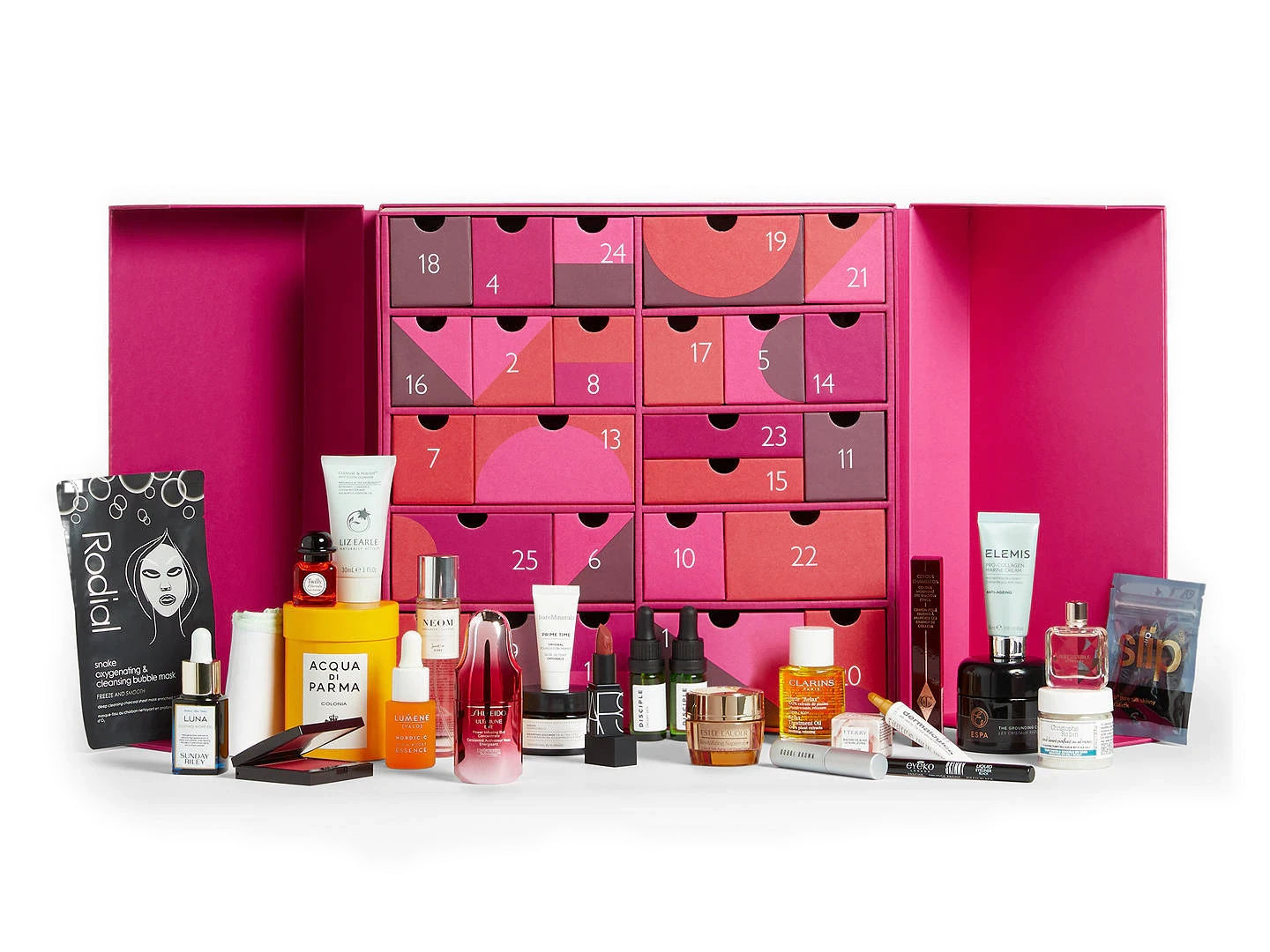 John Lewis & Partners Beauty Advent Calendar 2020