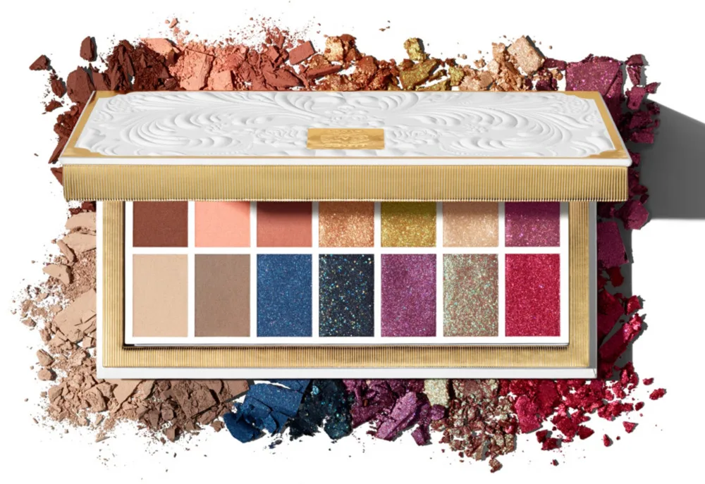 KVD Vegan Beauty Edge of Reality Eyeshadow Palette