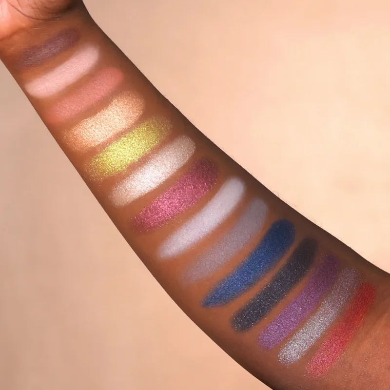 KVD Vegan Beauty Edge of Reality Eyeshadow Palette