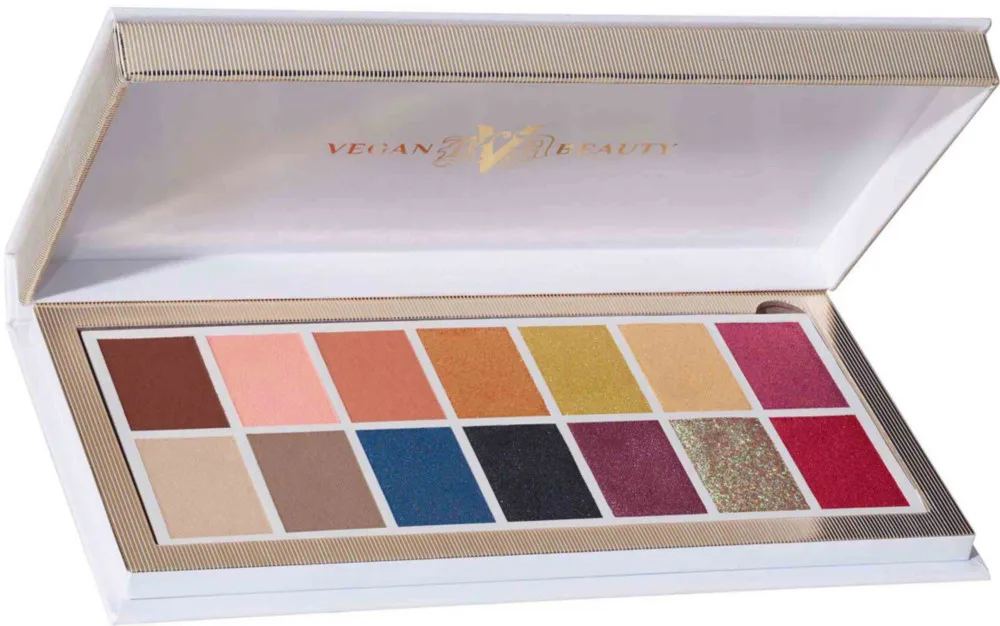 KVD Vegan Beauty Edge of Reality Eyeshadow Palette