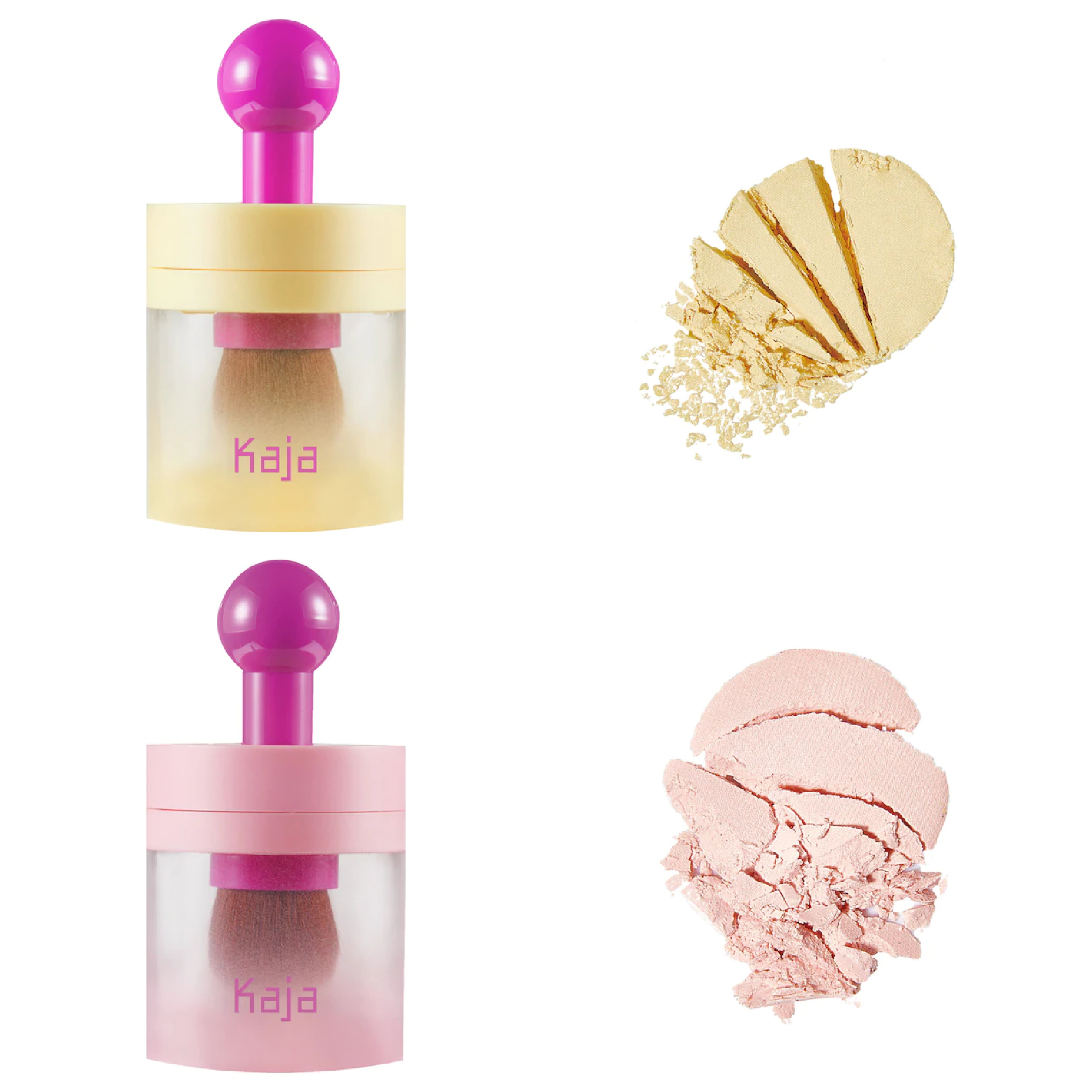 Kaja Joystick Brightening Undereye Setting Powder