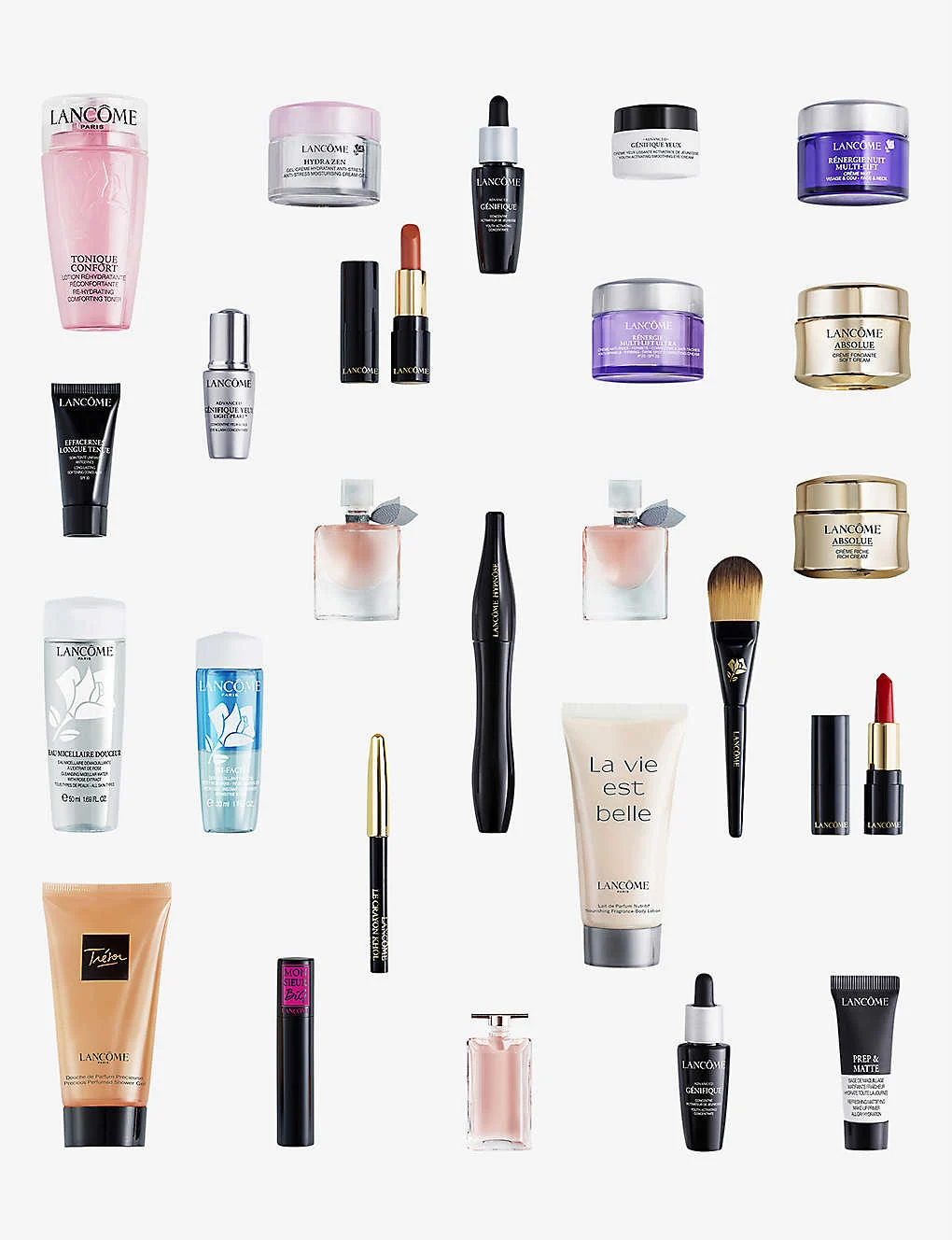 Lancome Beauty Advent Calendar 2020 Contents Reveal!