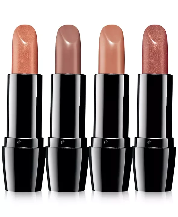 Lancome Color Design Nude Lip Collection