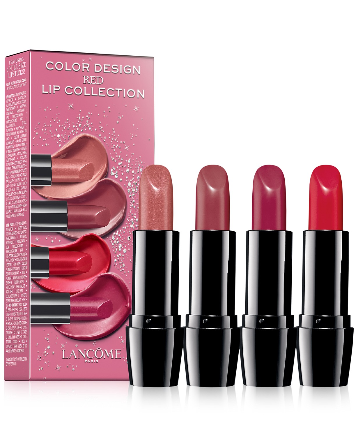 List 94+ Wallpaper Posh Pink Color Design Lipstick 329 Love It