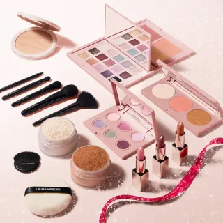Laura Mercier Pièce de Résistance Eye & Cheek Essentials Palette