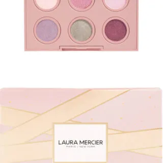 Laura Mercier Prima Ballerina Mini Eyeshadow Palette