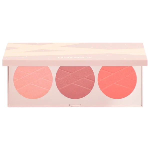 Laura Mercier Standing Ovation Cheek Palette Holiday 2020