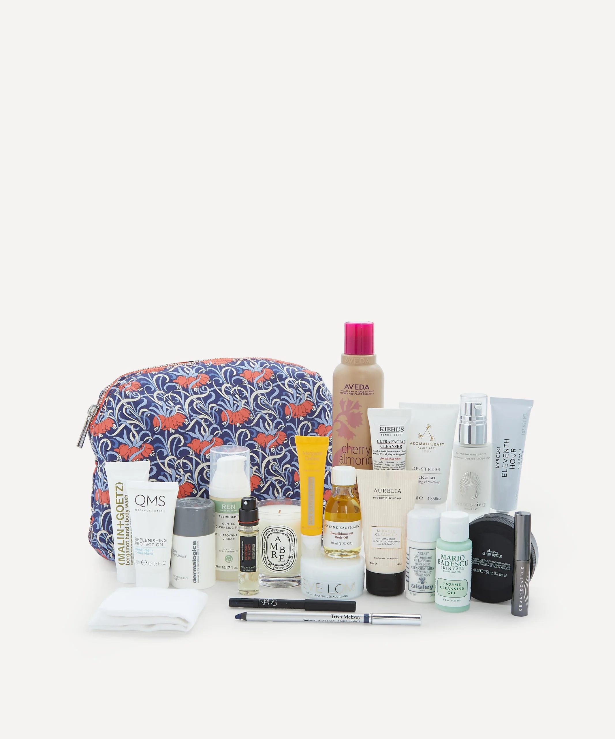 Liberty London The Ultimate Beauty Gift With Purchase September 2020
