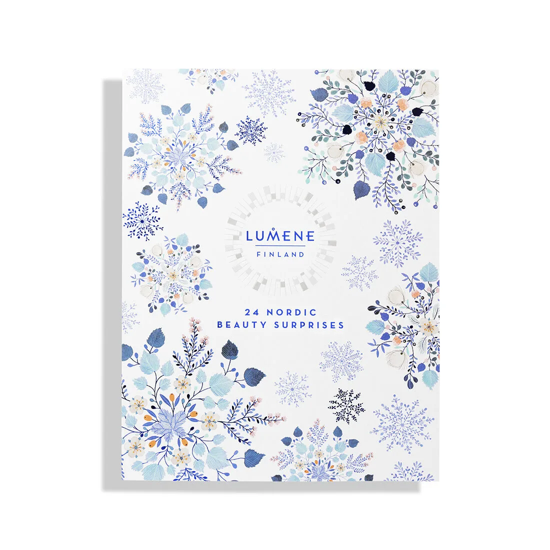 Lumene 24 Nordic Beauty Surprises Advent Calendar 2020 Contents Reveal!