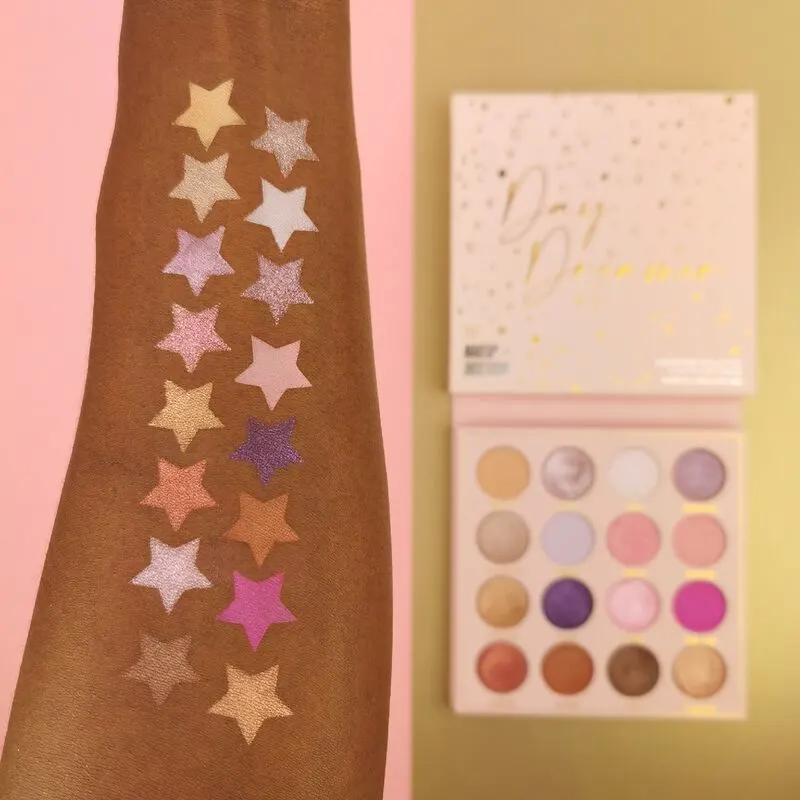Makeup Obsession Daydreamer Eyeshadow Palette