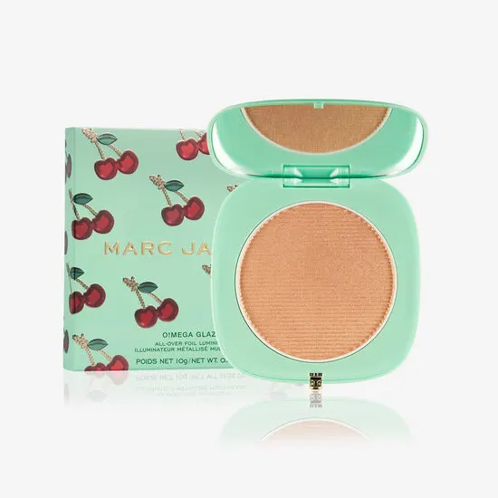Marc Jacobs Very Merry Cherry O!Mega Glaze All Over Foil Luminizer