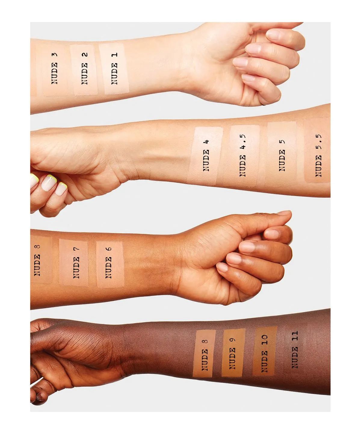 NUDESTIX NudeFix Cream Concealer