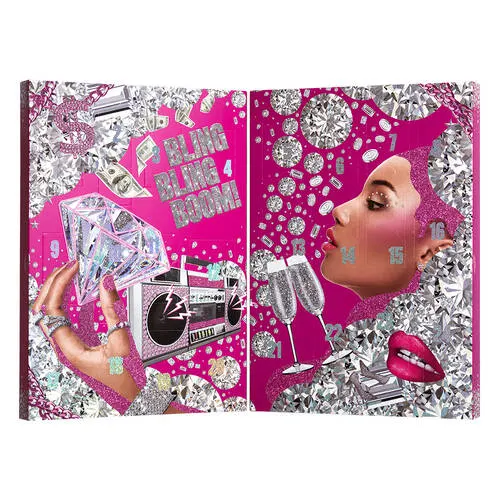 NYX Diamonds & Ice Please Advent Calendar