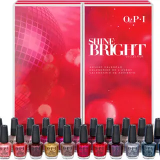 OPI Shine Bright Advent Calendar 2020 Contents Reveal!