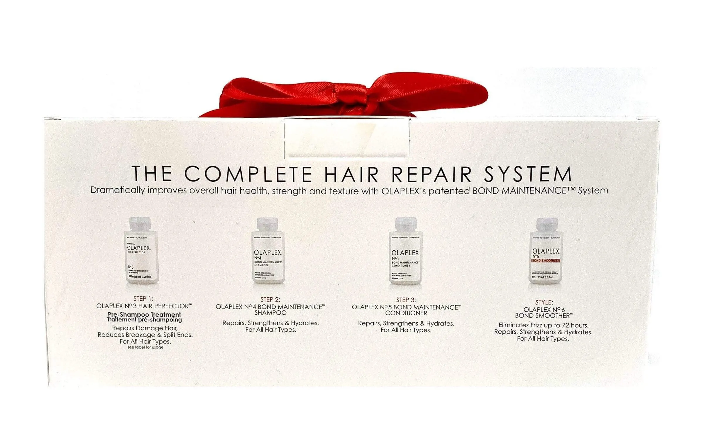Olaplex Holiday Hair Fix Kit