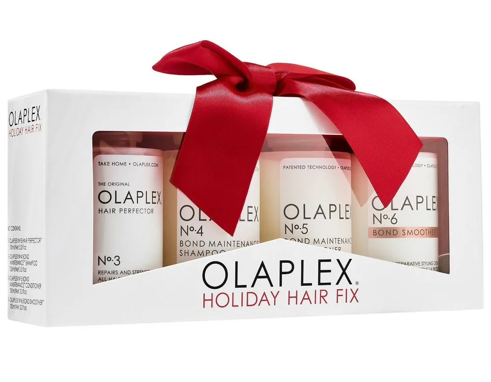 Olaplex Holiday Hair Fix Kit